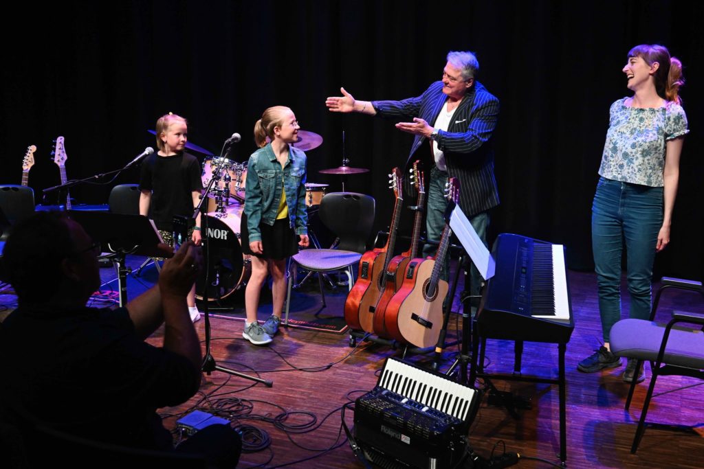 Kulturskolekonsert