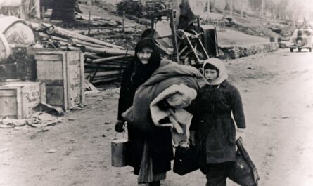 Fortellinger og kilder om tvangsevakueringa. Foto: Nord-Troms museum