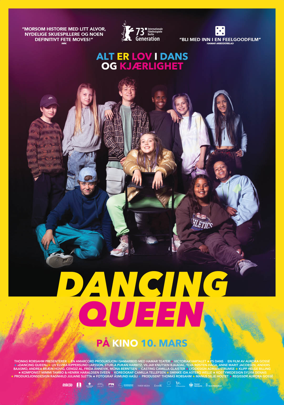 Dancing Queen poster