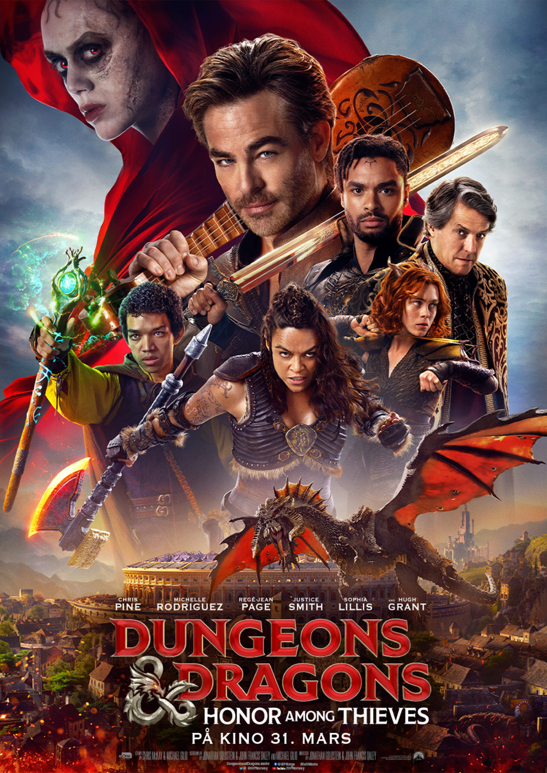 dungeons & dragons 2