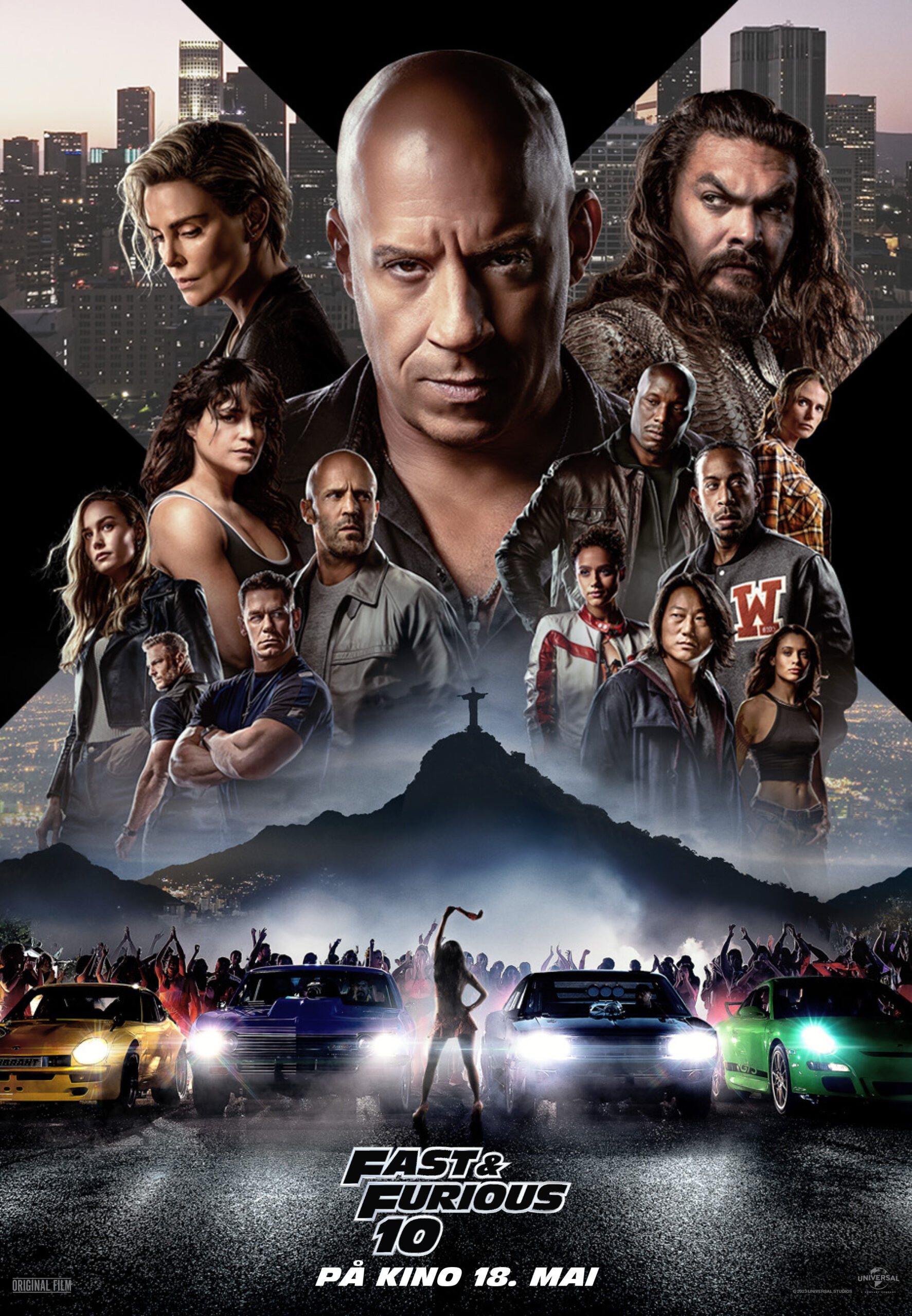 fast and furious poster
