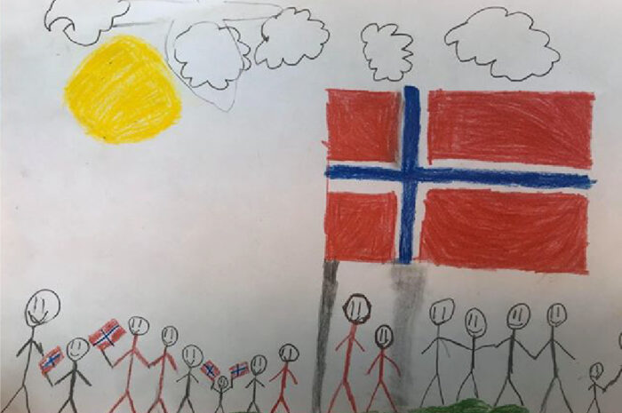 Årets 17. mai program for Nordreisa