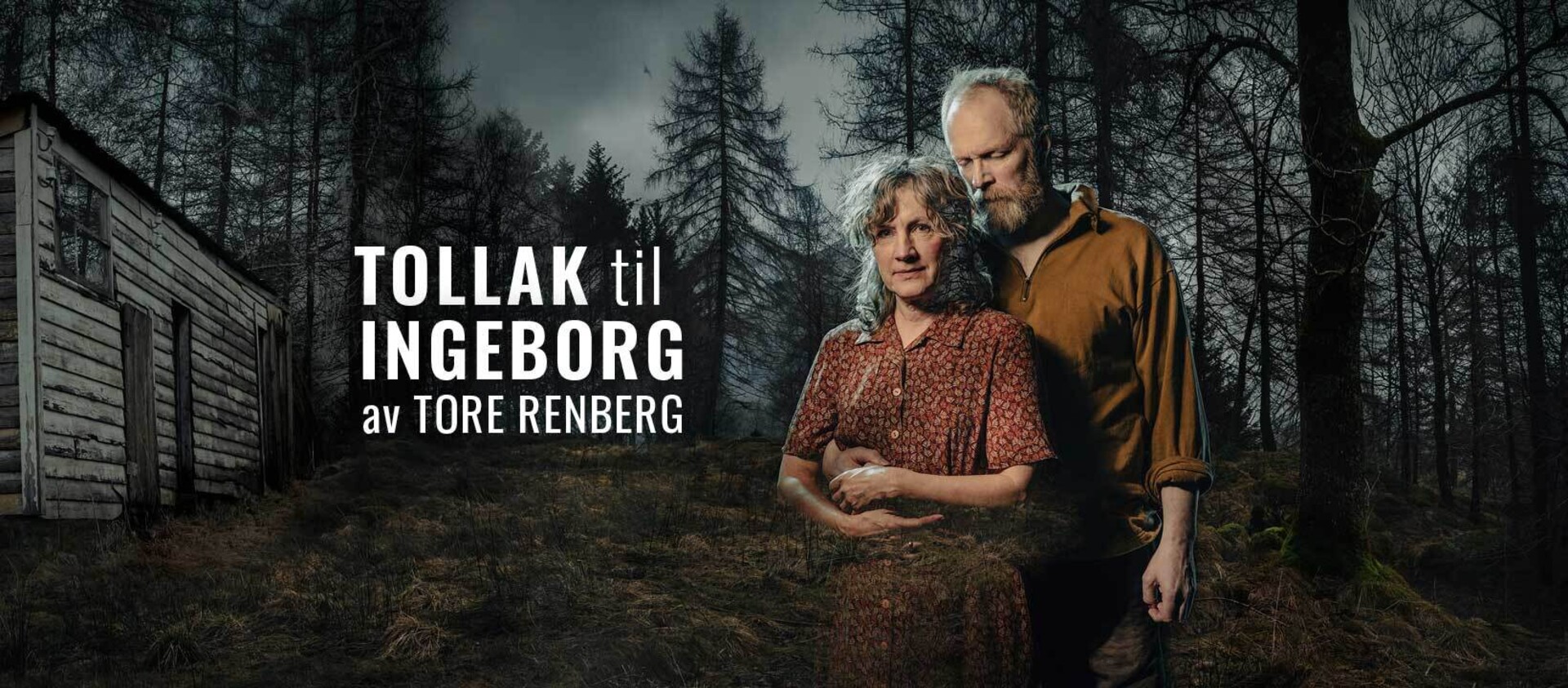 Riksteatret: Tollak til Ingeborg