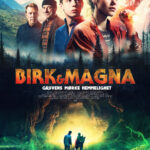Birk & Magna - Gruvens mørke hemmelighet