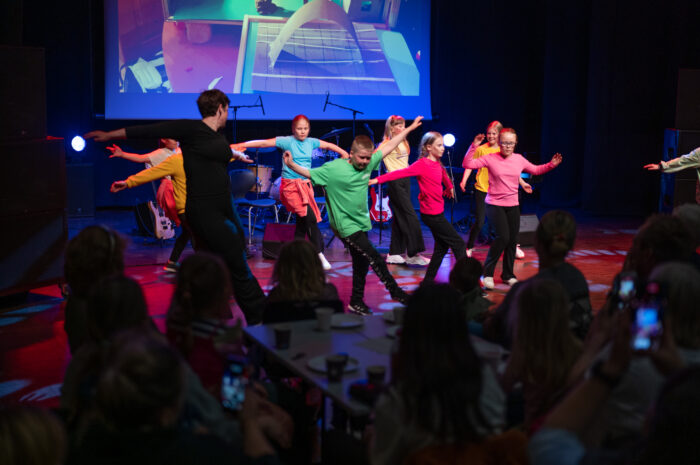 Ledig plasser i kulturskolen