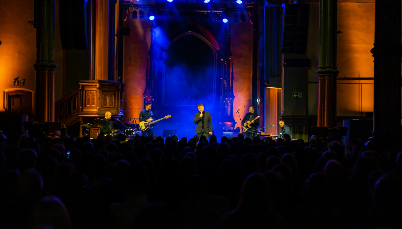 Bilal julekonsert