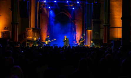Bilal julekonsert