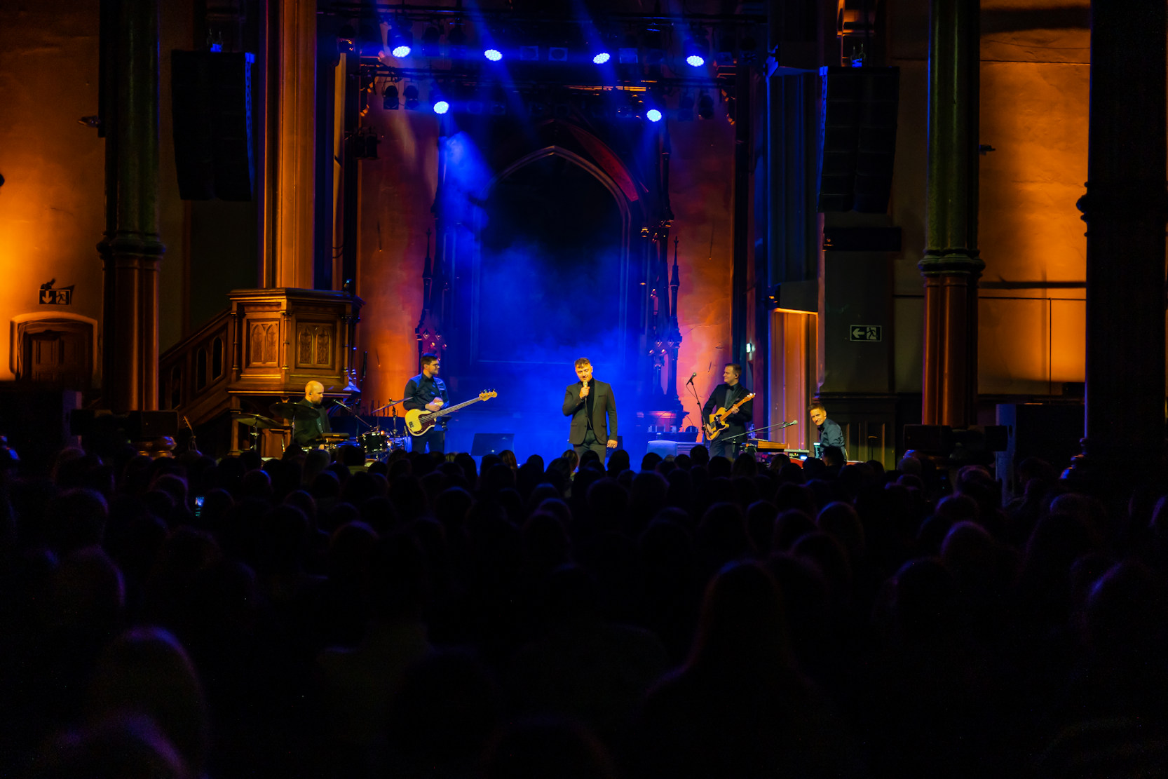 Ekstrakonsert med Bilal Saab