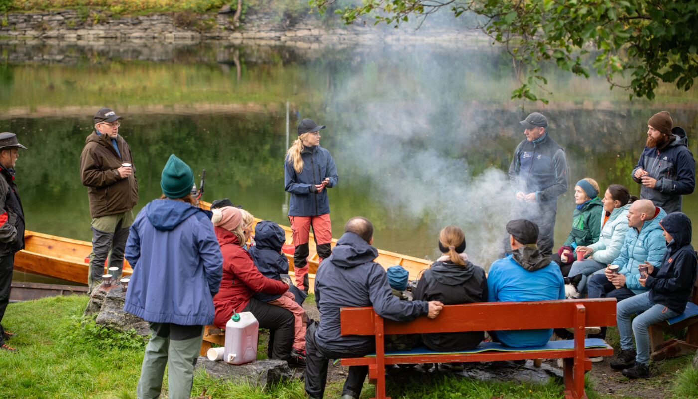 Kulturminnedagen 2023 i Elveparken