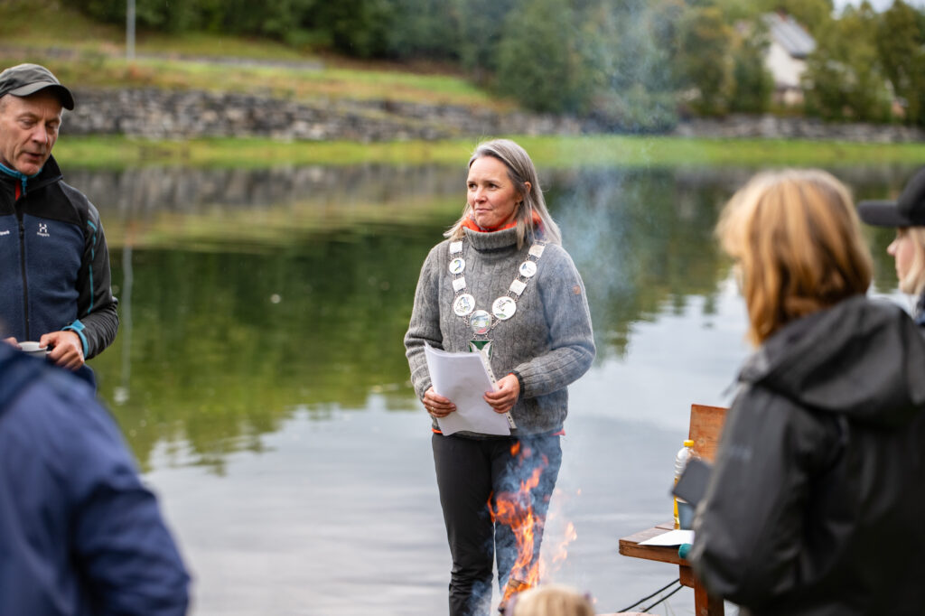 Kulturminnedagen 2023 i Elveparken