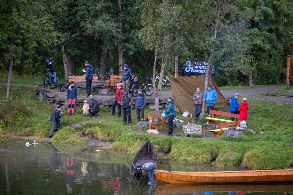 Kulturminnedagen 2023 i Elveparken